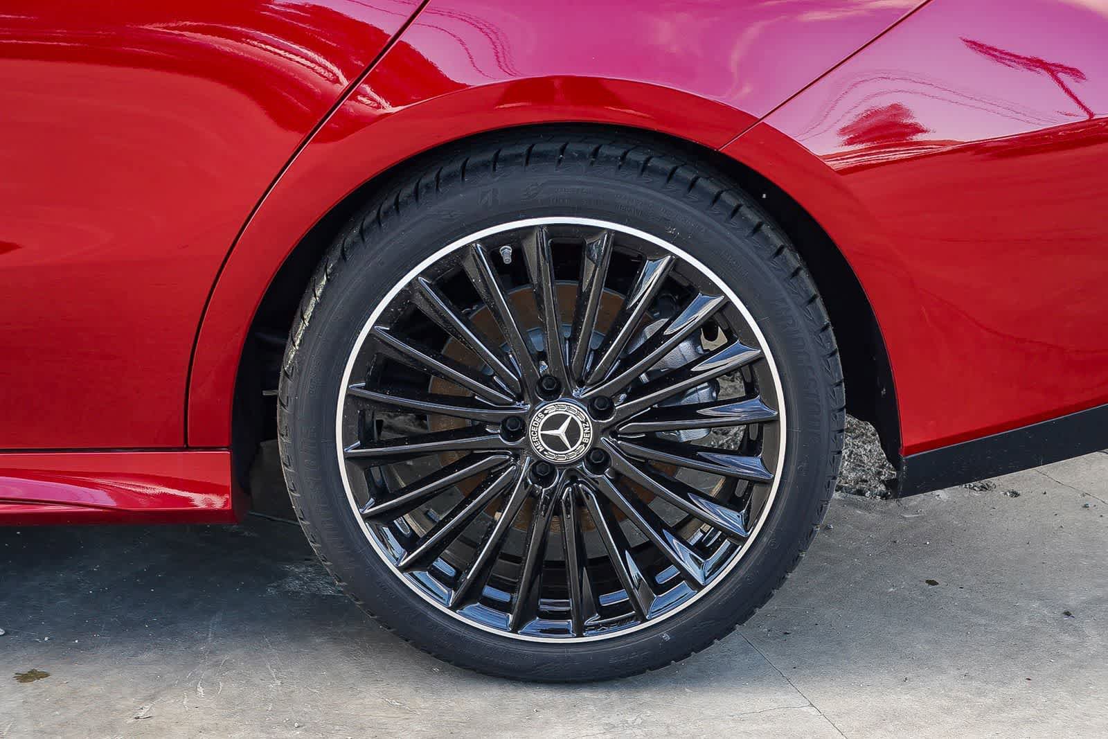 New 2026 Mercedes-Benz CLA 250 image 11