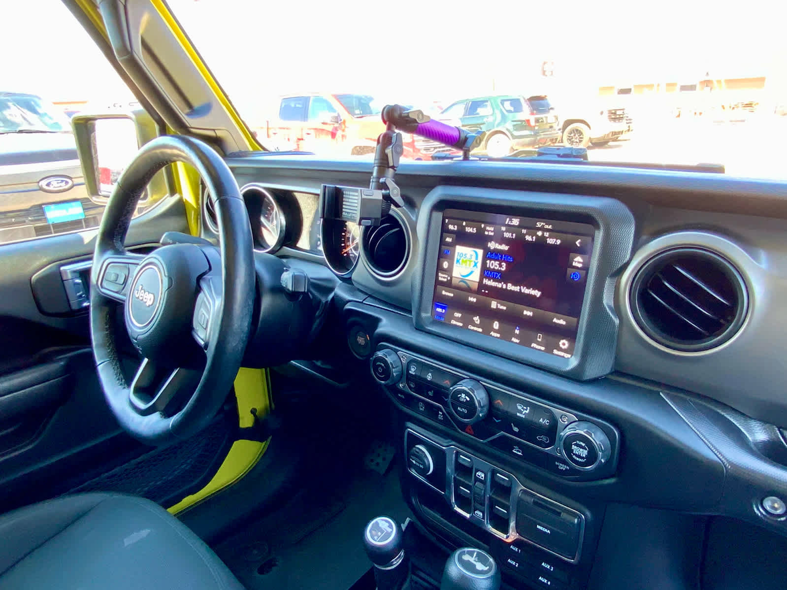 Used 2022 Jeep Wrangler Unlimited Sport AWD/4WD image 36