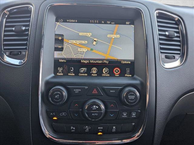 Used 2015 Dodge Durango R/T w/ Technology Group image 13