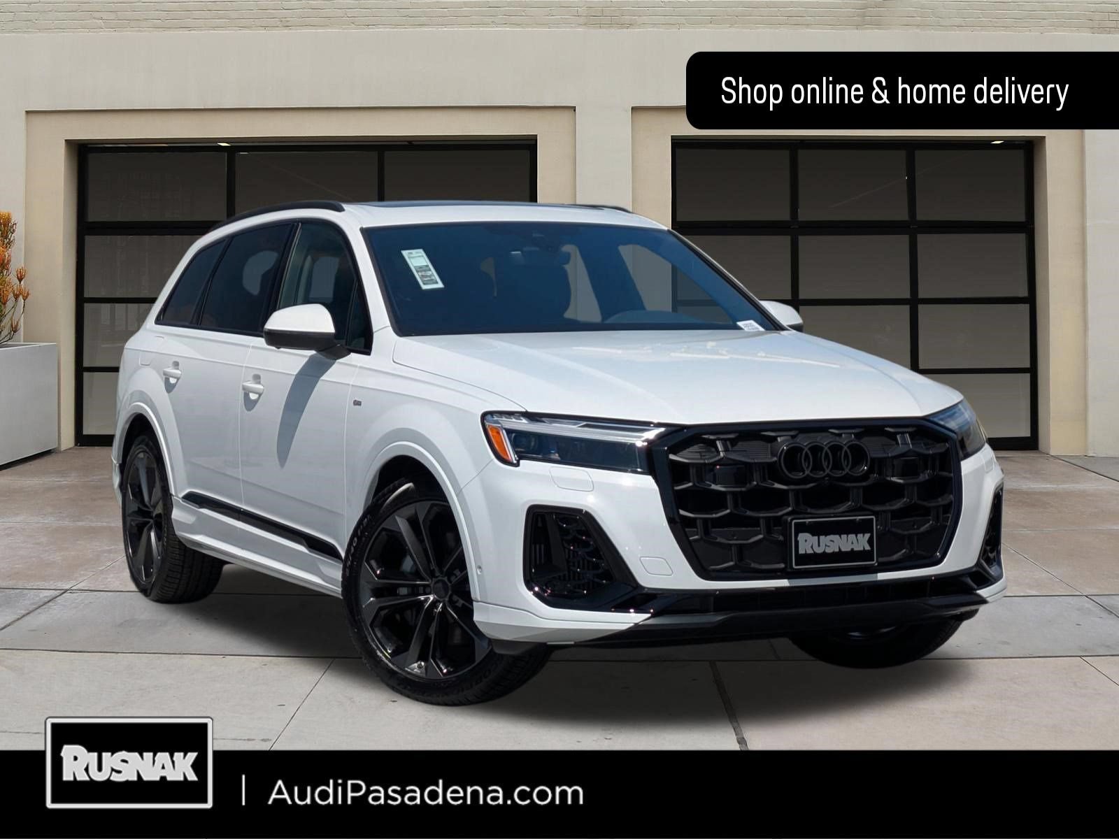 New 2026 Audi Q7 2.0T Premium Plus AWD/4WD image 1