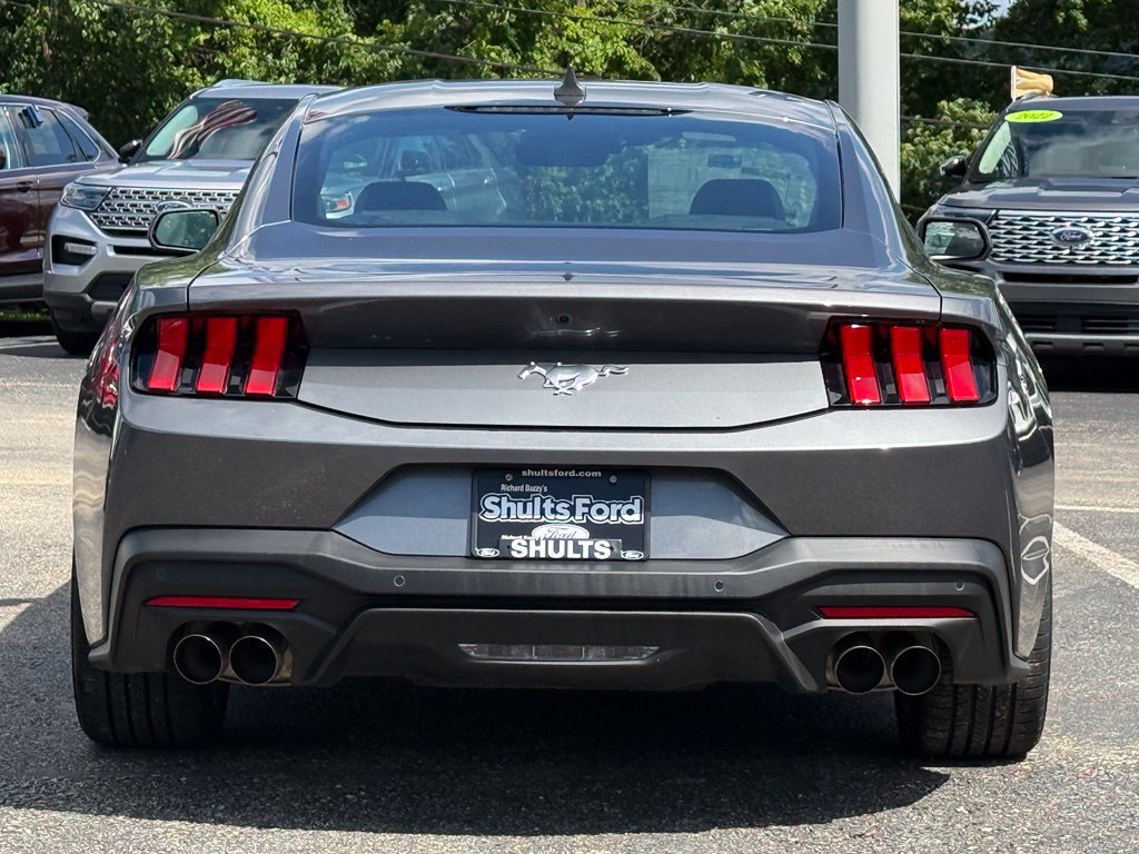 New 2026 Ford Mustang Premium RWD image 5