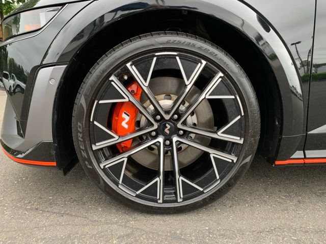 Certified 2025 Hyundai Ioniq 5 N AWD/4WD image 12