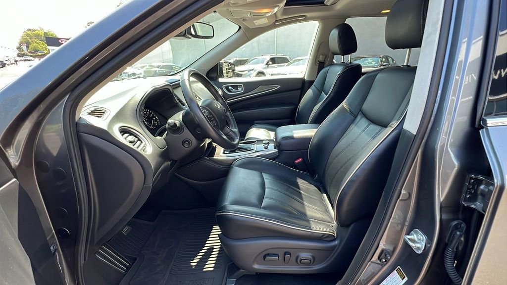 Used 2020 INFINITI QX60 Luxe w/ Essential Package image 24