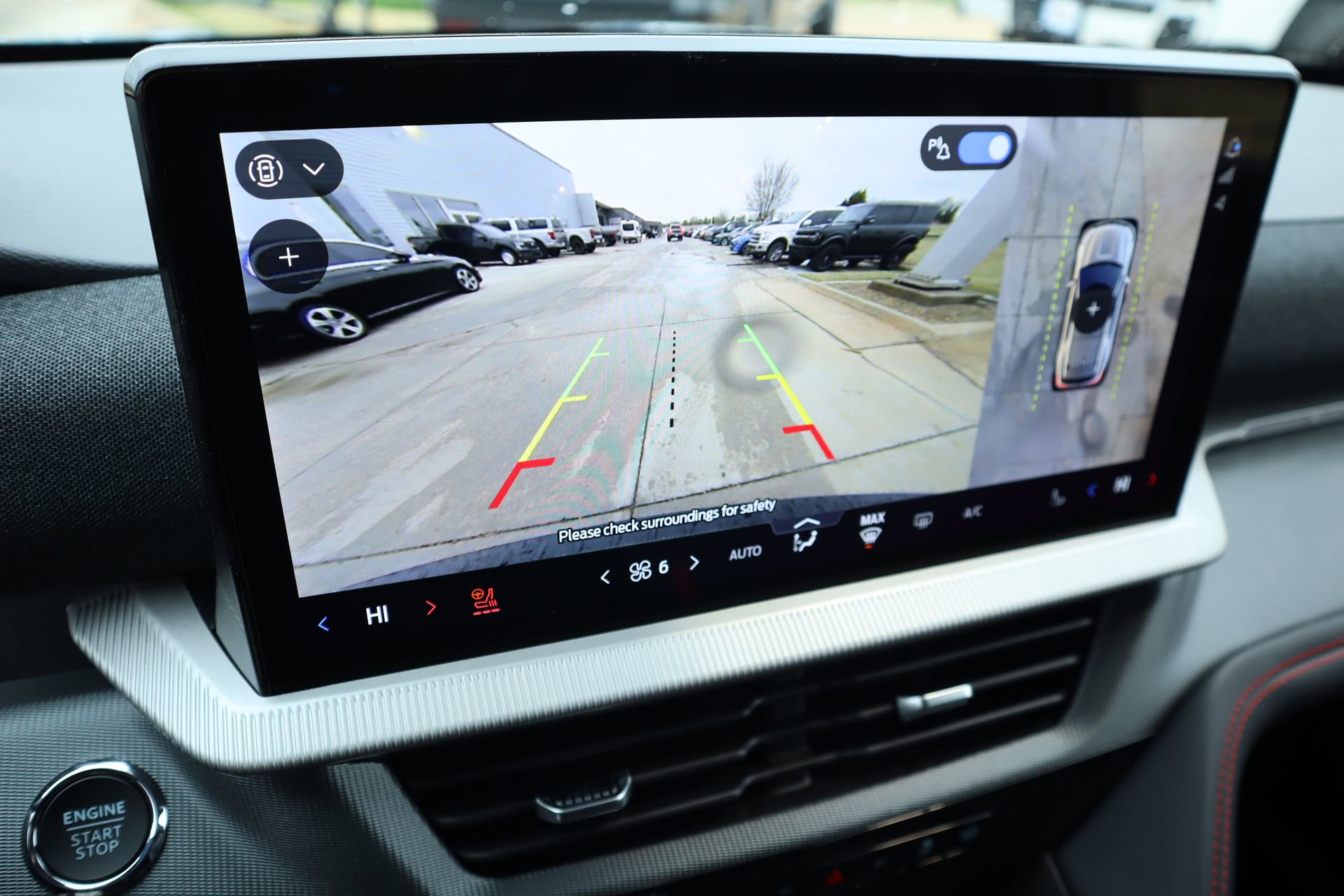 New 2026 Ford Explorer ST-Line w/ ST-Line Street Pack RWD image 8