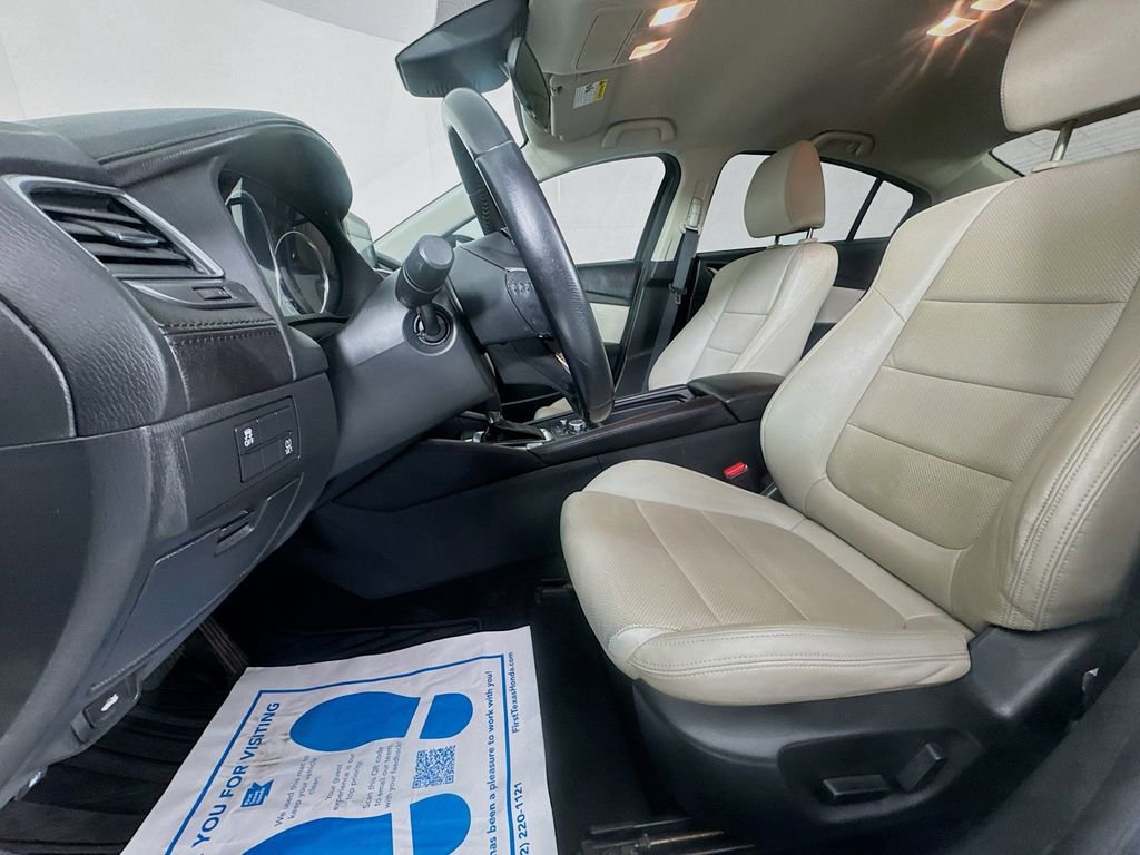 Used 2017 MAZDA MAZDA6 Touring image 26