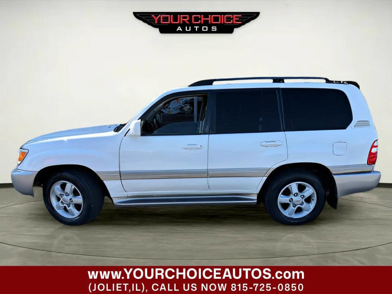 Used 2004 Toyota Land Cruiser image 3