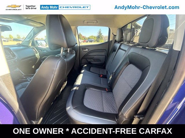 Used 2016 Chevrolet Colorado Z71 AWD/4WD image 33