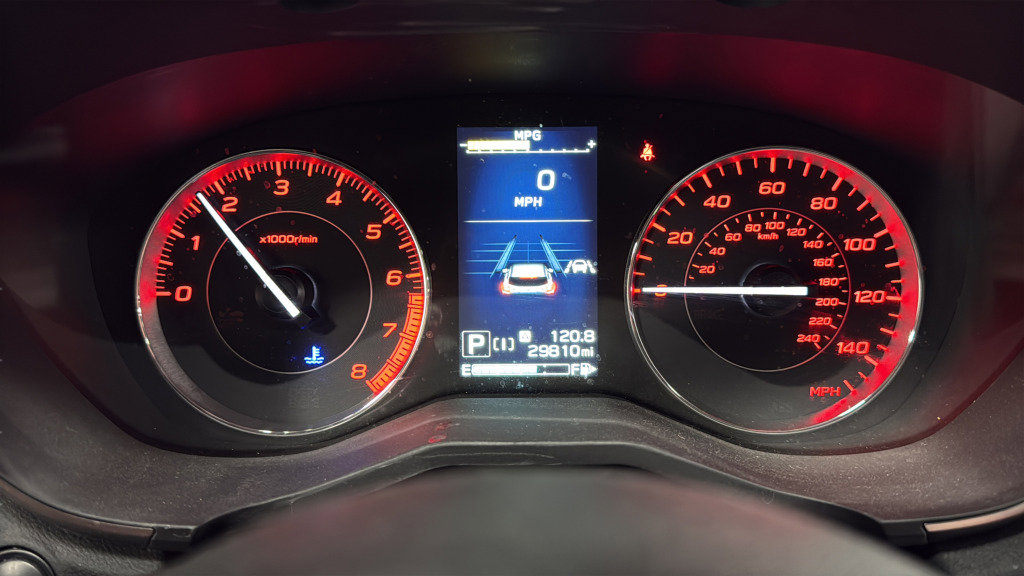 Certified 2023 Subaru Impreza 2.0i Sport image 21