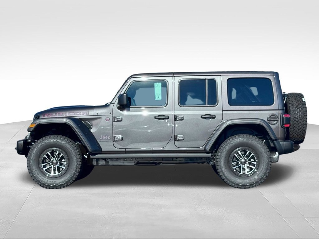 New 2027 Jeep Wrangler Unlimited Rubicon AWD/4WD image 4