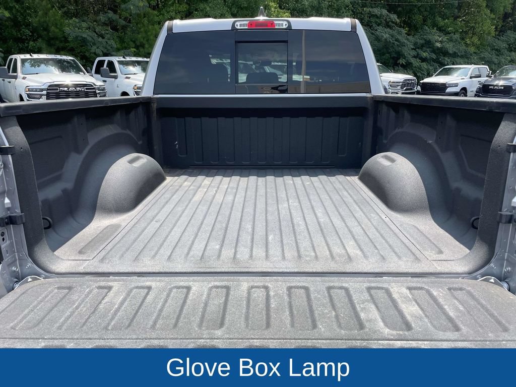 Certified 2023 RAM 1500 Big Horn AWD/4WD image 42