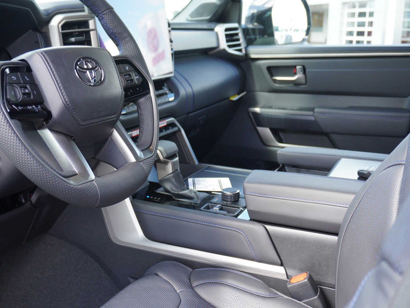 New 2026 Toyota Sequoia Platinum image 28