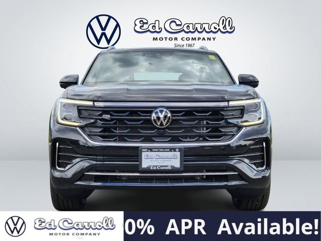 New 2026 Volkswagen Atlas SEL Premium R-Line image 2