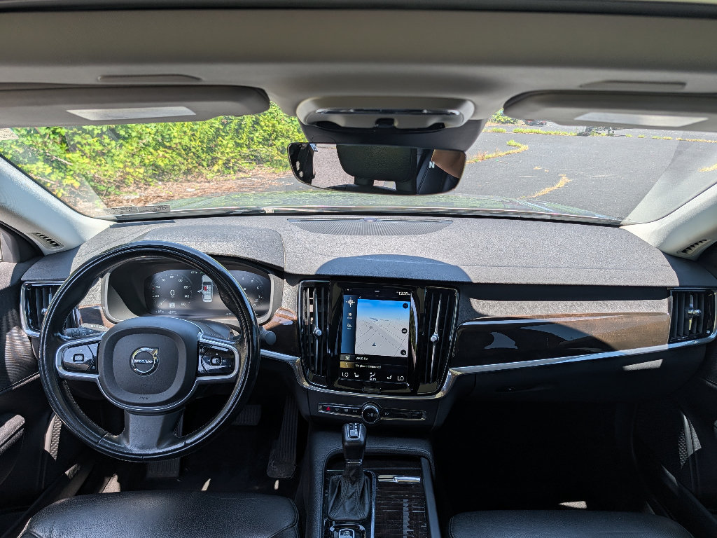 Used 2018 Volvo S90 T5 Momentum w/ Convenience Package AWD/4WD image 30