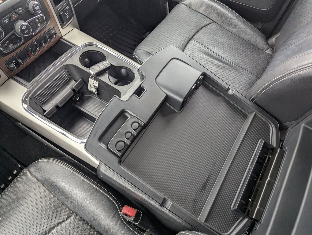 Used 2017 RAM 1500 Laramie w/ Convenience Group image 35