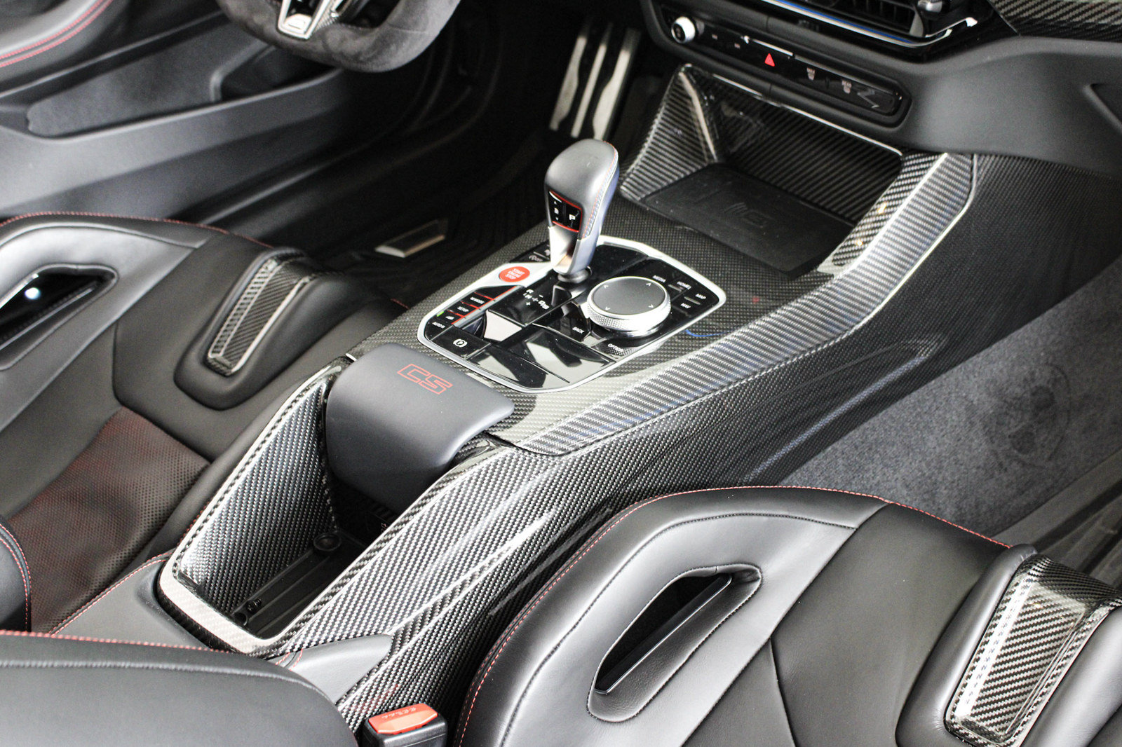 Used 2025 BMW M4 CS AWD/4WD image 28