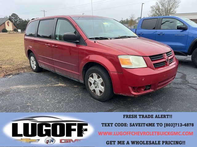 Used 2009 Dodge Grand Caravan SE w/ Climate Group