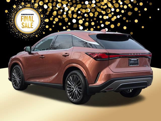 Certified 2023 Lexus RX 350 AWD image 9