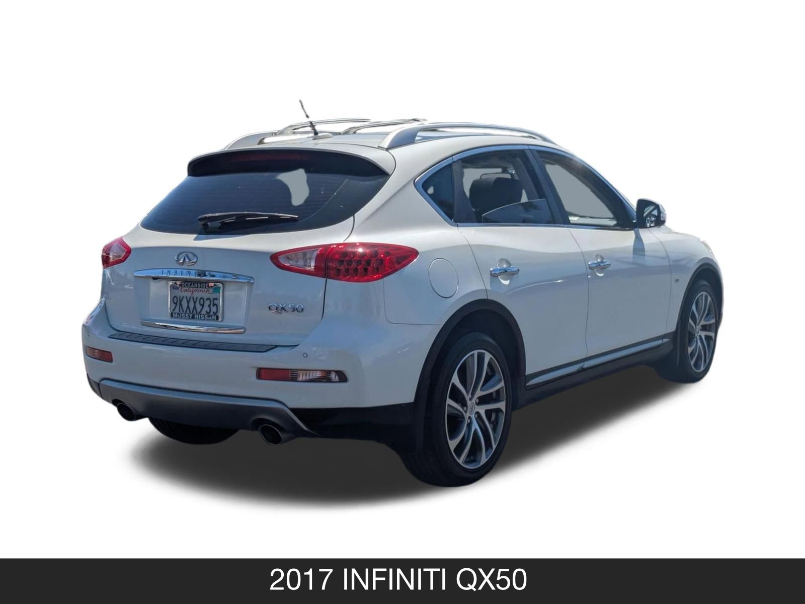Used 2017 INFINITI QX50 2WD w/ Technology Package image 7