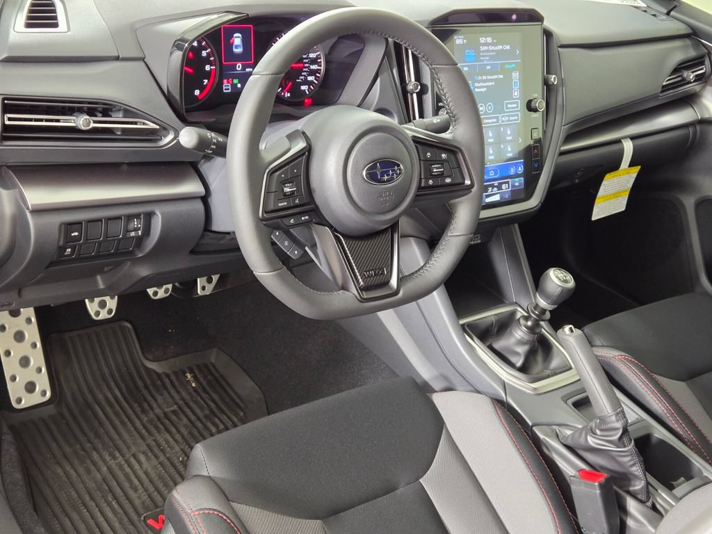 New 2026 Subaru WRX AWD/4WD image 11