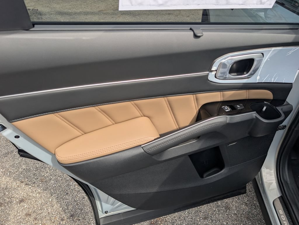 New 2026 Kia Sorento SX Prestige w/ Olive Brown Leather Package AWD/4WD image 10