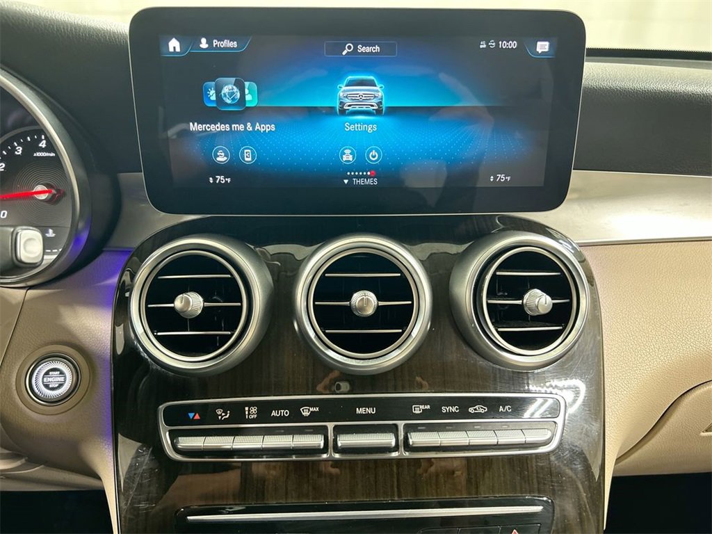 Used 2020 Mercedes-Benz GLC 300 4MATIC image 16