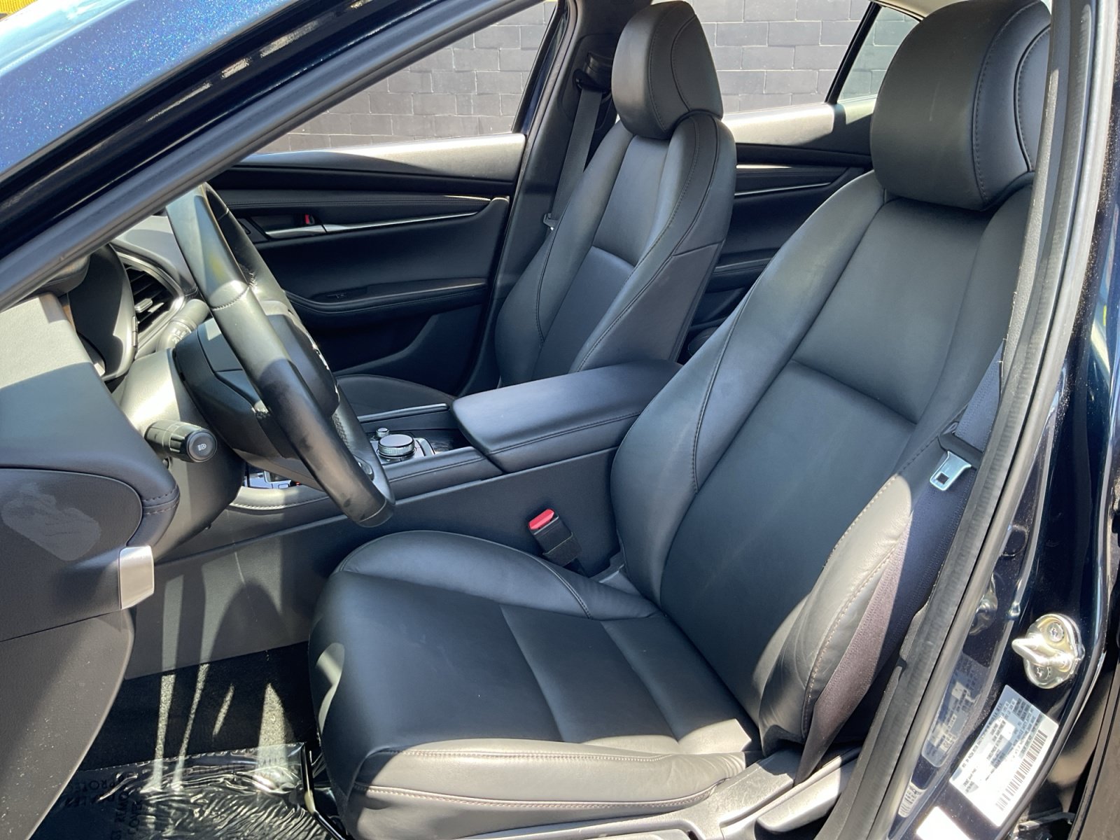 Used 2024 MAZDA MAZDA3 s FWD image 18