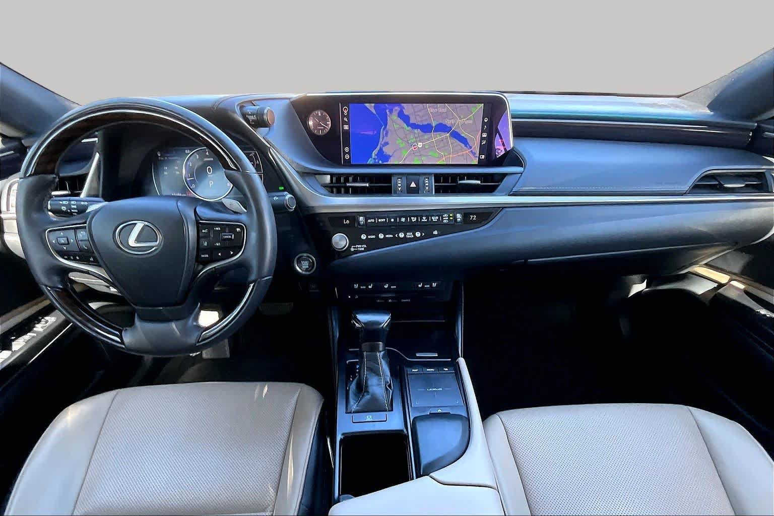 Used 2021 Lexus ES 350 w/ Premium Package FWD image 16