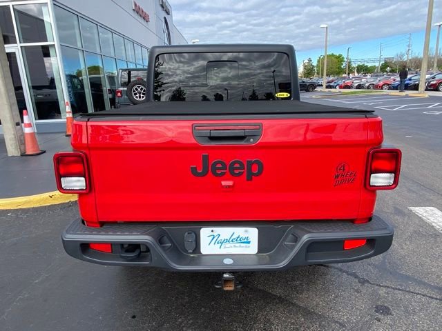 Used 2022 Jeep Gladiator Sport AWD/4WD image 8