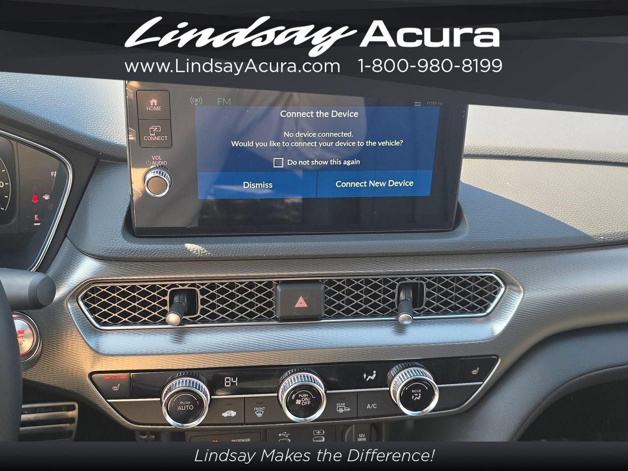 New 2026 Acura Integra A-Spec FWD image 25