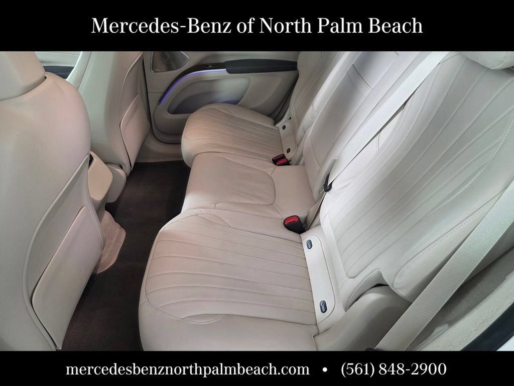 Certified 2023 Mercedes-Benz EQS 450+ SUV image 14