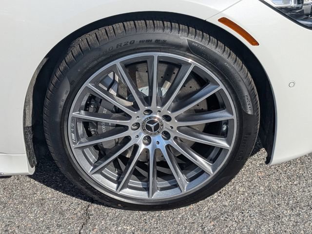 New 2026 Mercedes-Benz S 580 4MATIC Sedan image 11