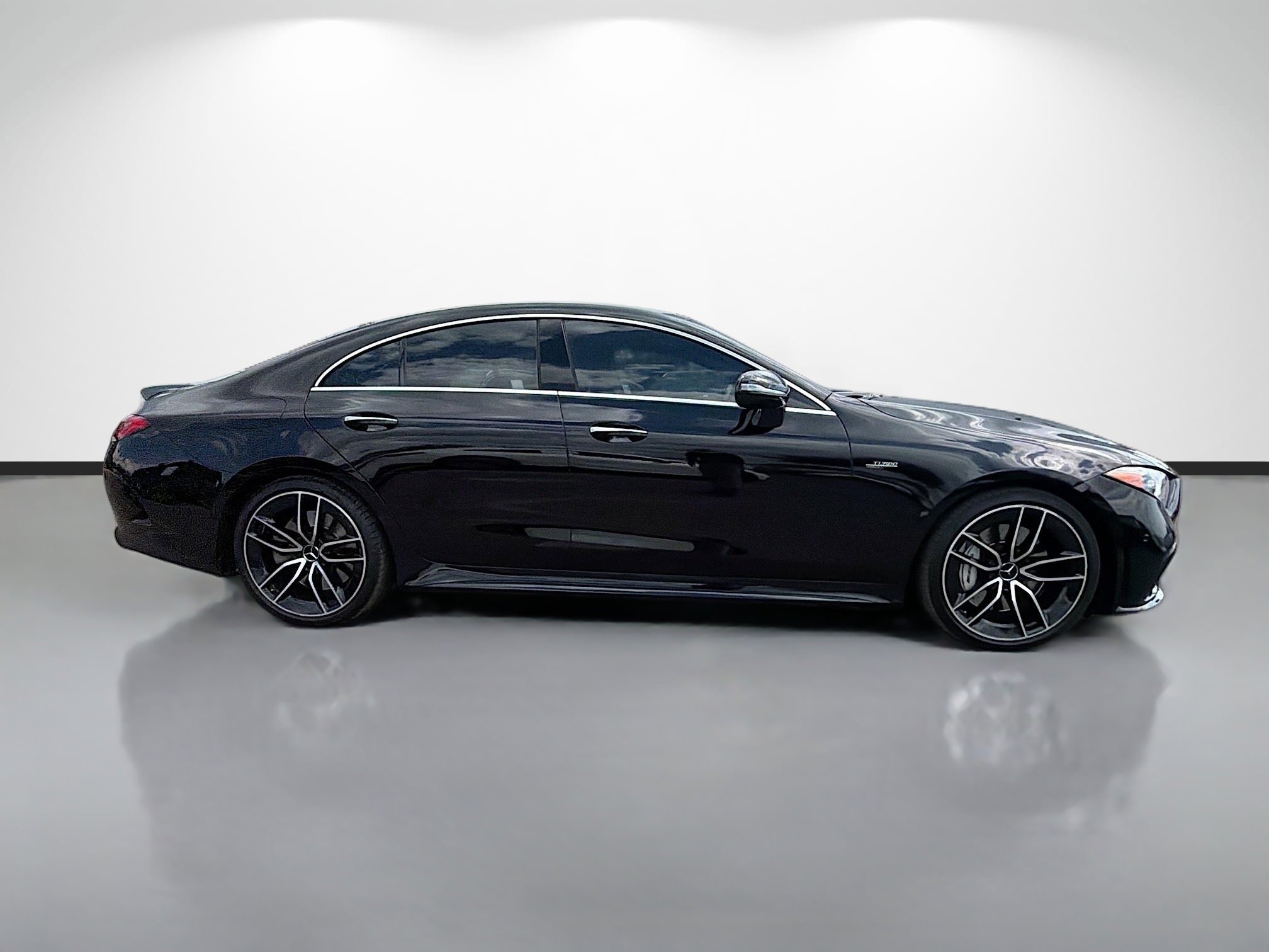Used 2021 Mercedes-Benz CLS 53 AMG 4MATIC image 2