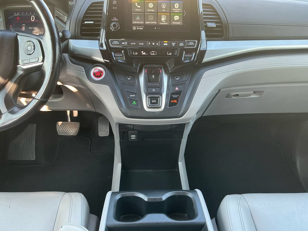 Used 2018 Honda Odyssey EX-L image 20