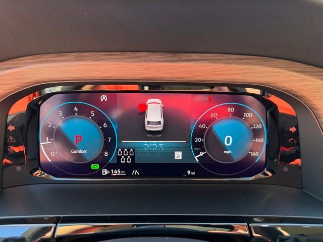New 2026 Volkswagen Atlas SEL Premium R-Line AWD/4WD image 17