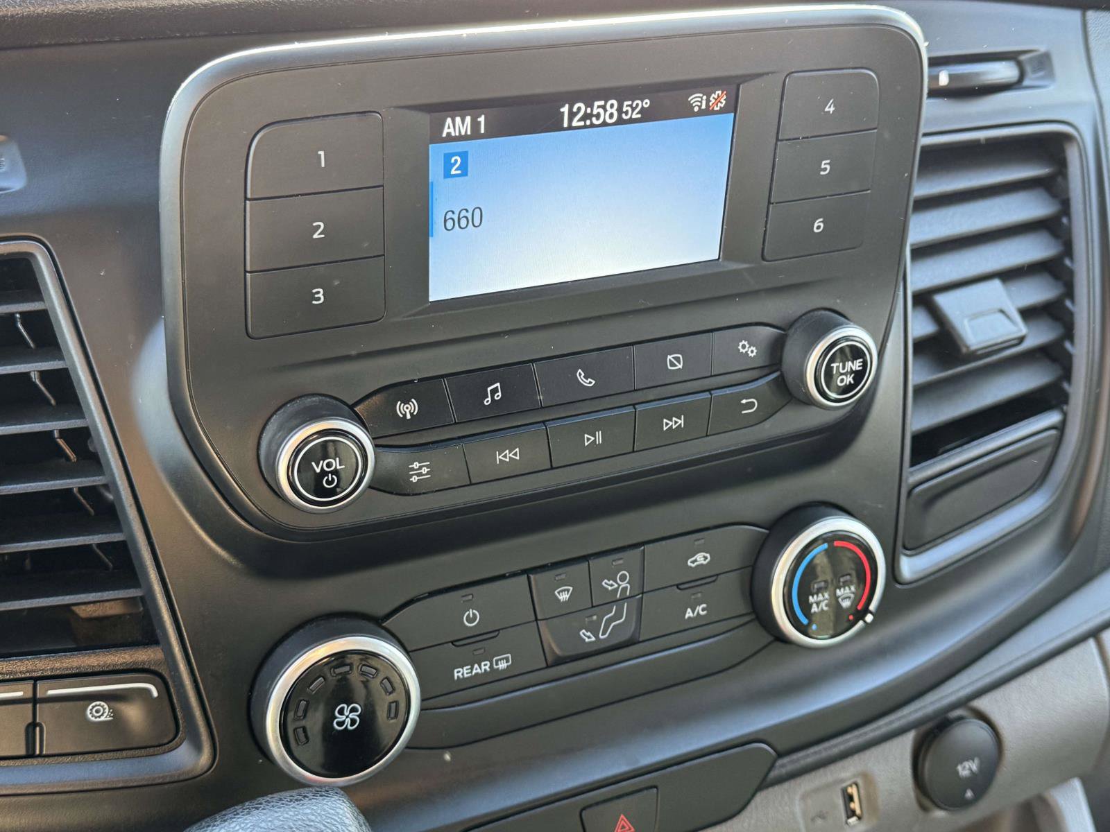 Used 2023 Ford Transit 250 Low Roof w/ Exterior Upgrade Package image 24