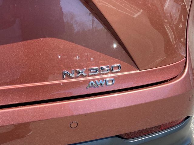 Used 2025 Lexus NX 350 AWD w/ Accessory Package (2T) image 34