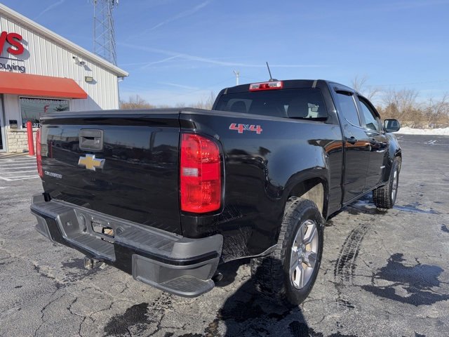 Used 2015 Chevrolet Colorado LT image 7