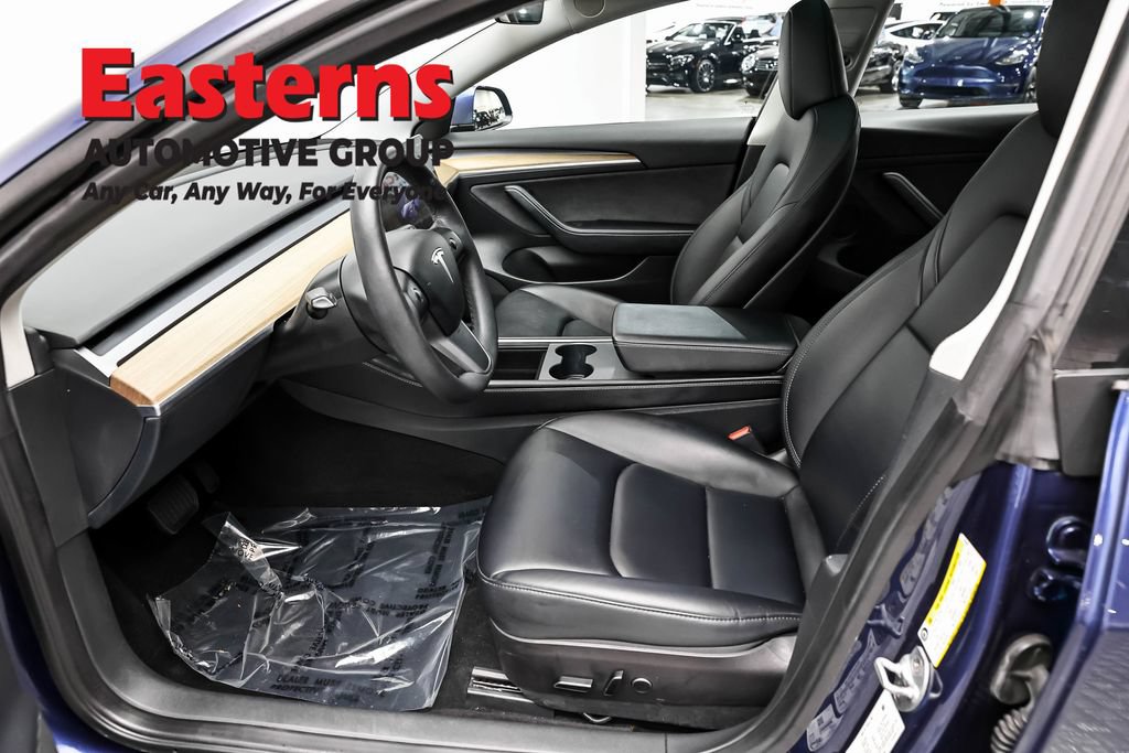 Used 2023 Tesla Model 3 Standard Range RWD image 14