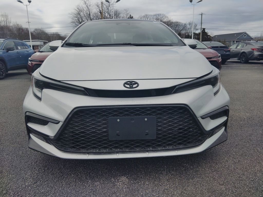 New 2026 Toyota Corolla XSE image 12