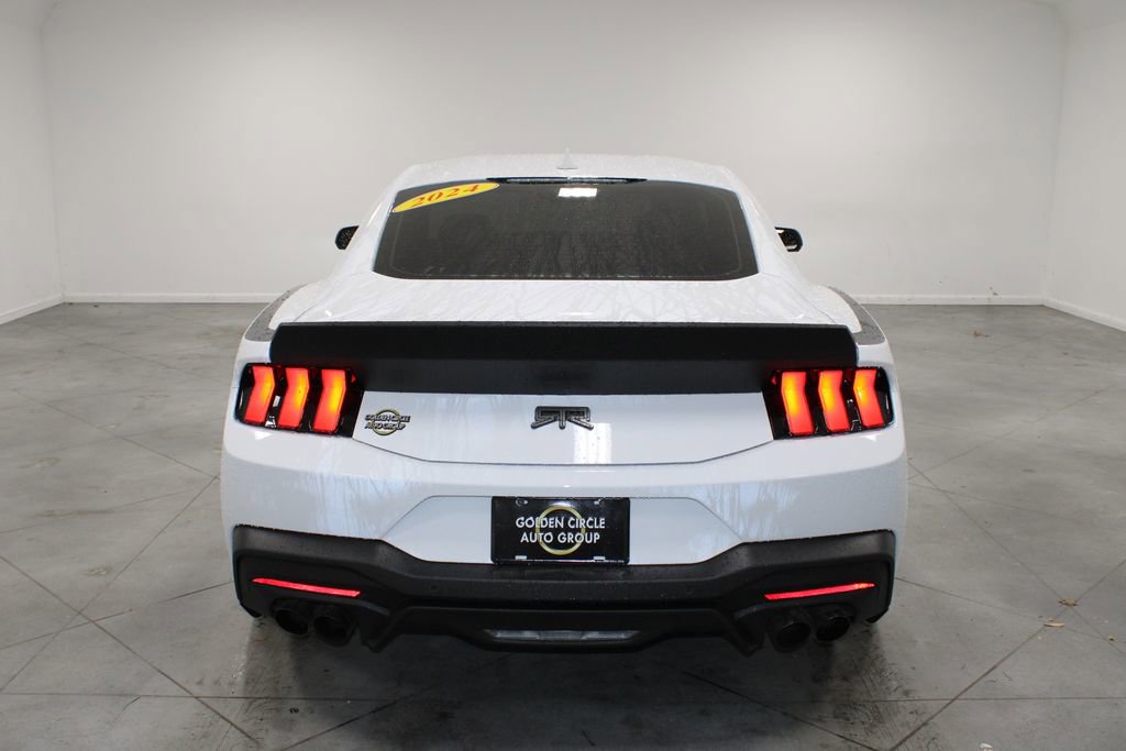 Used 2024 Ford Mustang GT Premium w/ GT Performance Package image 8