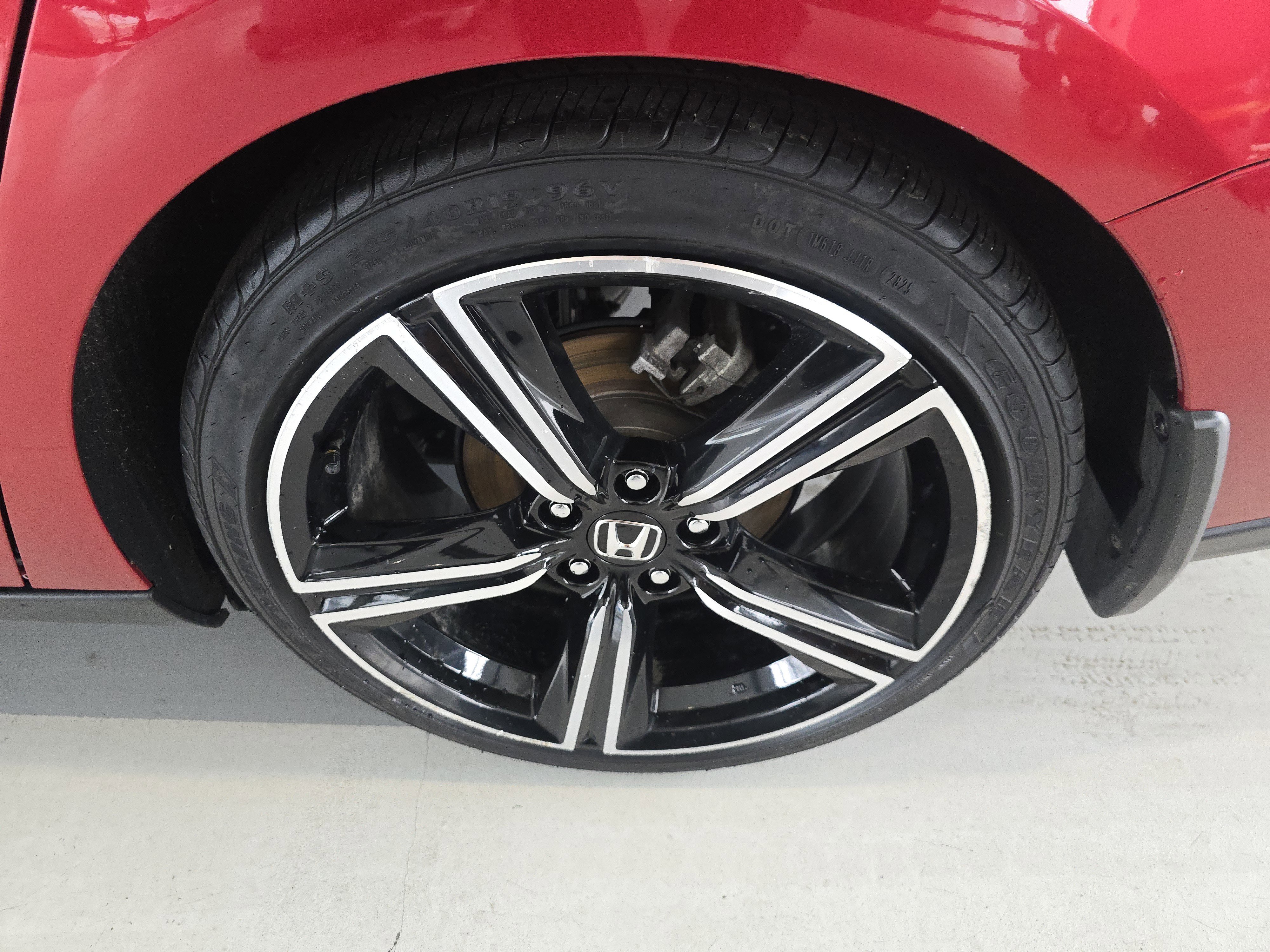 Used 2025 Honda Accord Sport image 7