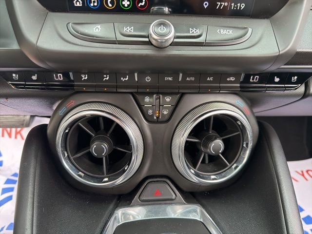 Used 2019 Chevrolet Camaro SS image 36