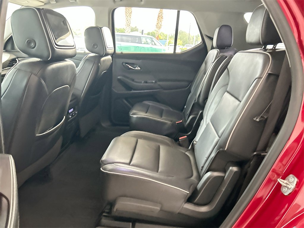Used 2021 Chevrolet Traverse High Country w/ LPO, Floor Liner Package image 38