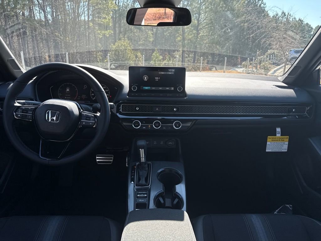 New 2026 Honda Civic Sport image 14