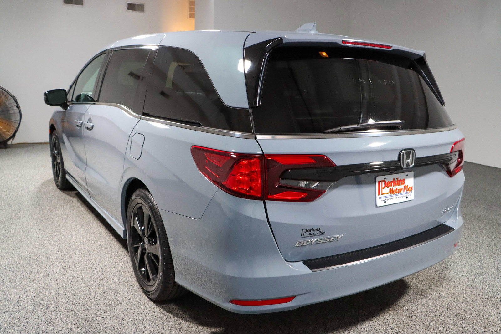Used 2024 Honda Odyssey Sport image 9