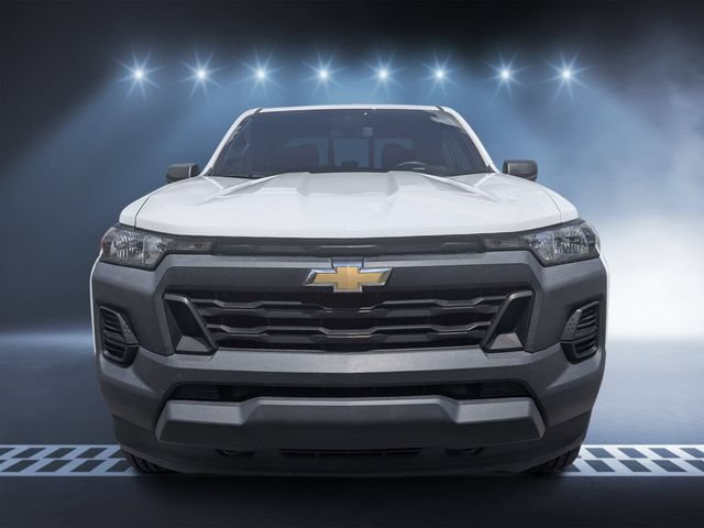 Used 2023 Chevrolet Colorado W/T w/ Advanced Trailering Package AWD/4WD image 6