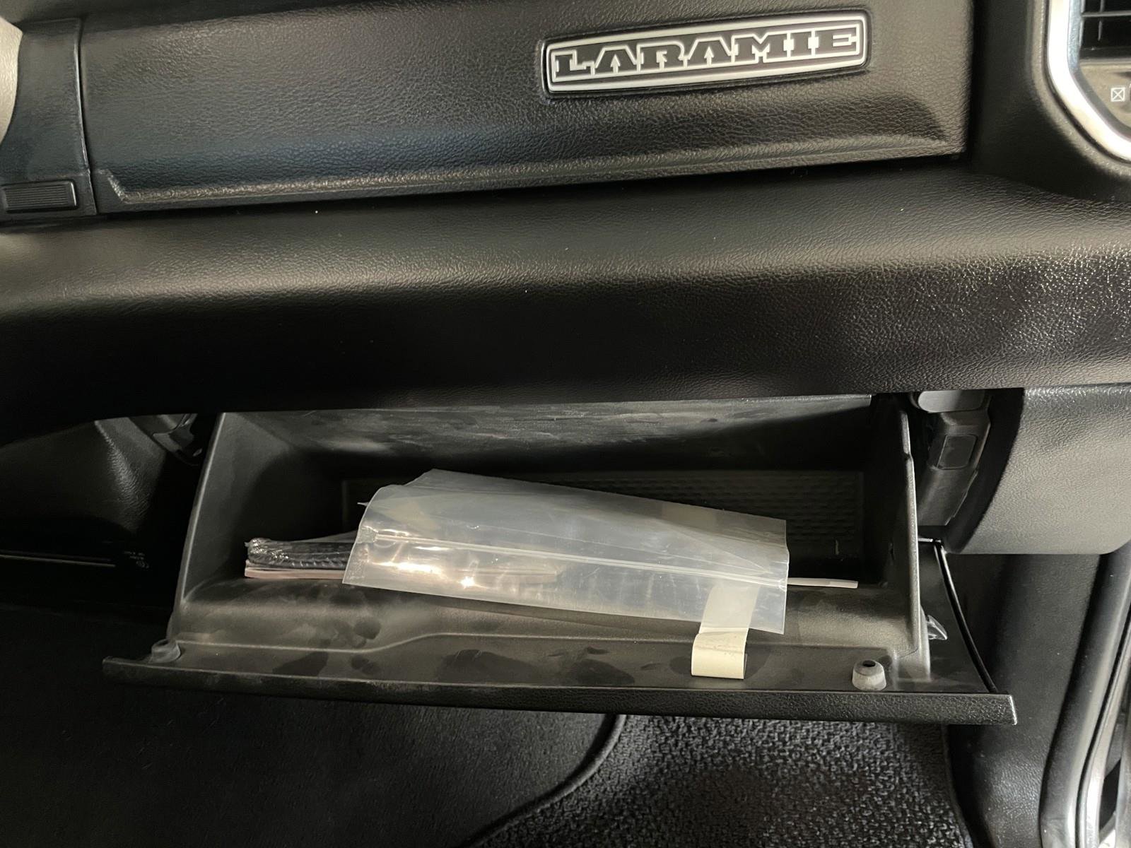 Used 2024 RAM 2500 Laramie image 40