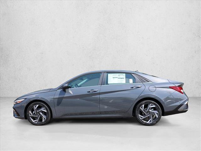 New 2026 Hyundai Elantra Limited FWD image 8