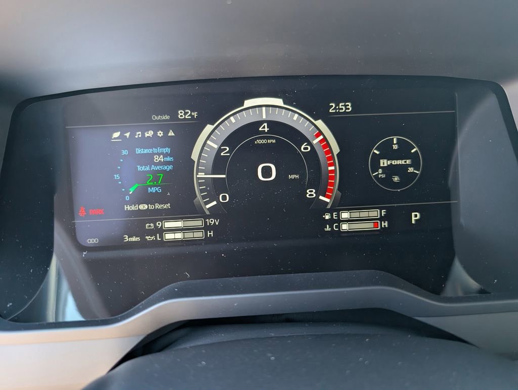 New 2026 Toyota Tundra Limited AWD/4WD image 20