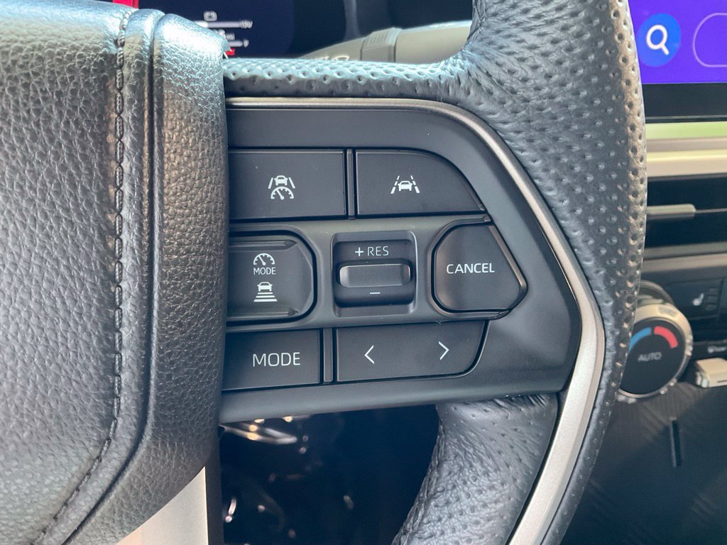 Certified 2024 Toyota Tacoma TRD Sport AWD/4WD image 13
